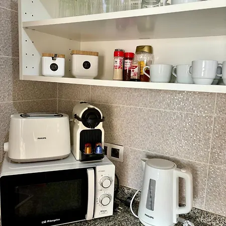 Apartament Clara Fanabe *