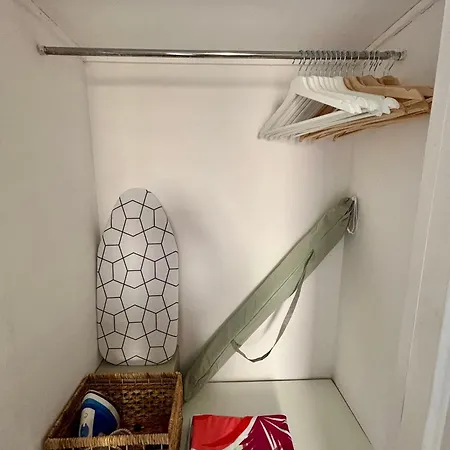 Apartament Clara Fanabe *