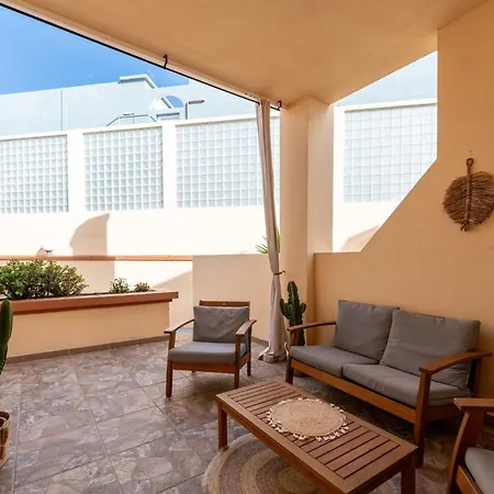 Clara Fanabe Apartament Costa Adeje (Tenerife)
