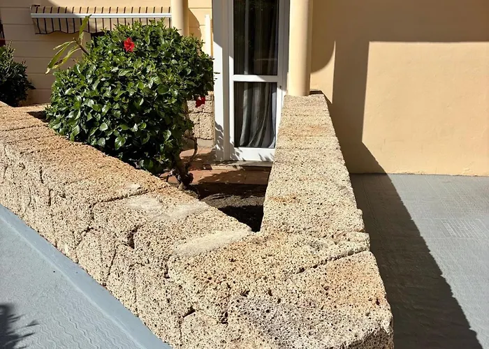 Clara Fanabe Apartmán