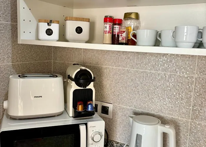 Apartament Clara Fanabe *