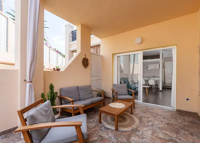 Clara Fanabe Apartmán *