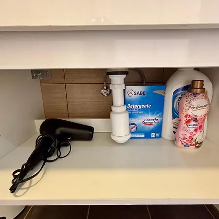 Apartment Clara Fanabe