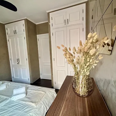 Clara Fanabe Appartement