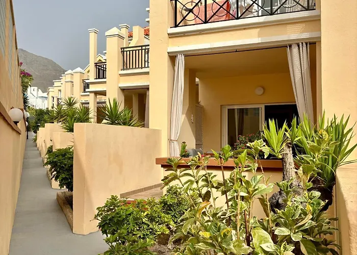 Clara Fanabe Apartamento Costa Adeje (Tenerife)