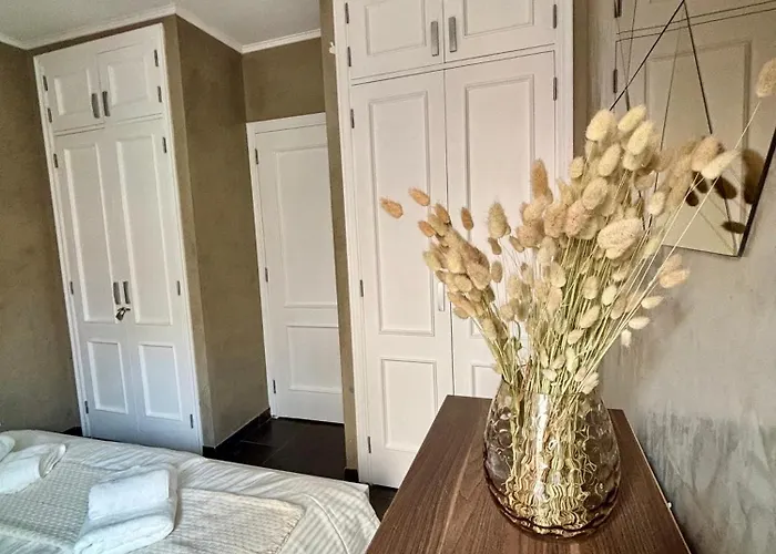 Clara Fanabe Apartment