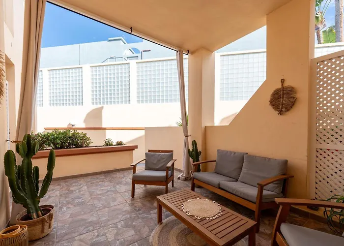 Clara Fanabe Apartment Costa Adeje (Tenerife)